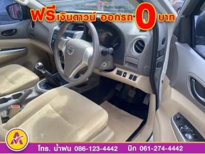 NISSAN NP300 CAB 2.5 S ปี 2019 รูปที่ 8
